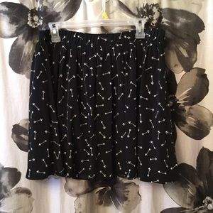 LC skirt